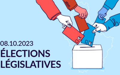 Elections législatives 2023