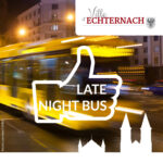 ING Night Marathon - Modifications Late Night Bus