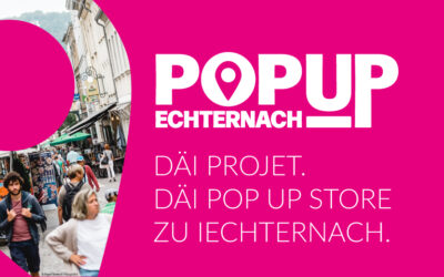 PopUp Echternach
