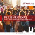 Présentation des données démographiques d’Echternach