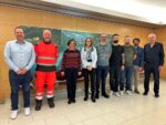 Présentation de la nouvelle délégation des salariés de la Ville d'Echternach