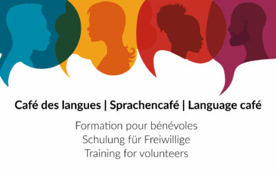 Cafés des langues | Sprachencafé | Language cafés
