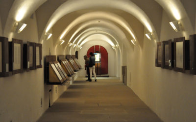 Réouverture du Musée de l’Abbaye