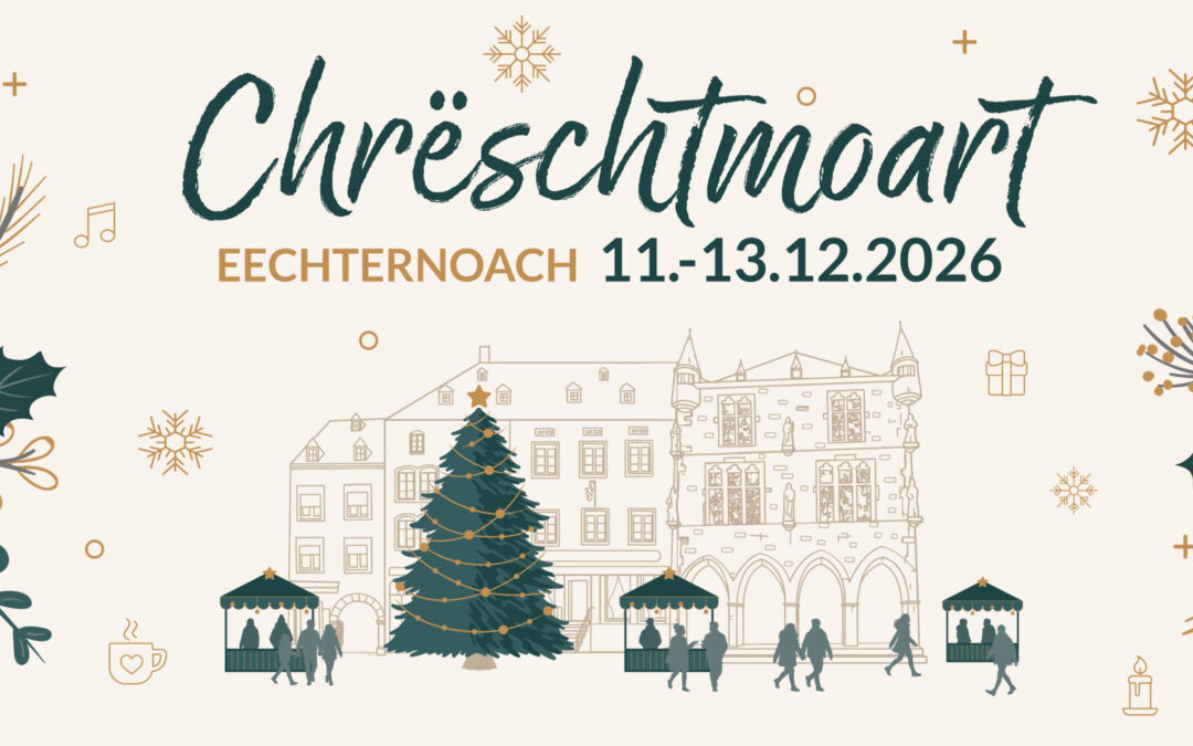 Chrëschtmoart 2026